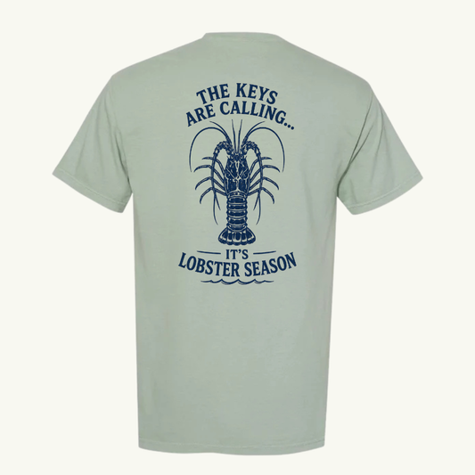Florida Keys Lobster Season T-Shirt