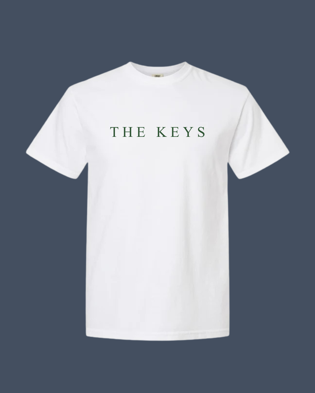 The Keys Unisex Comfort Colors T-Shirt