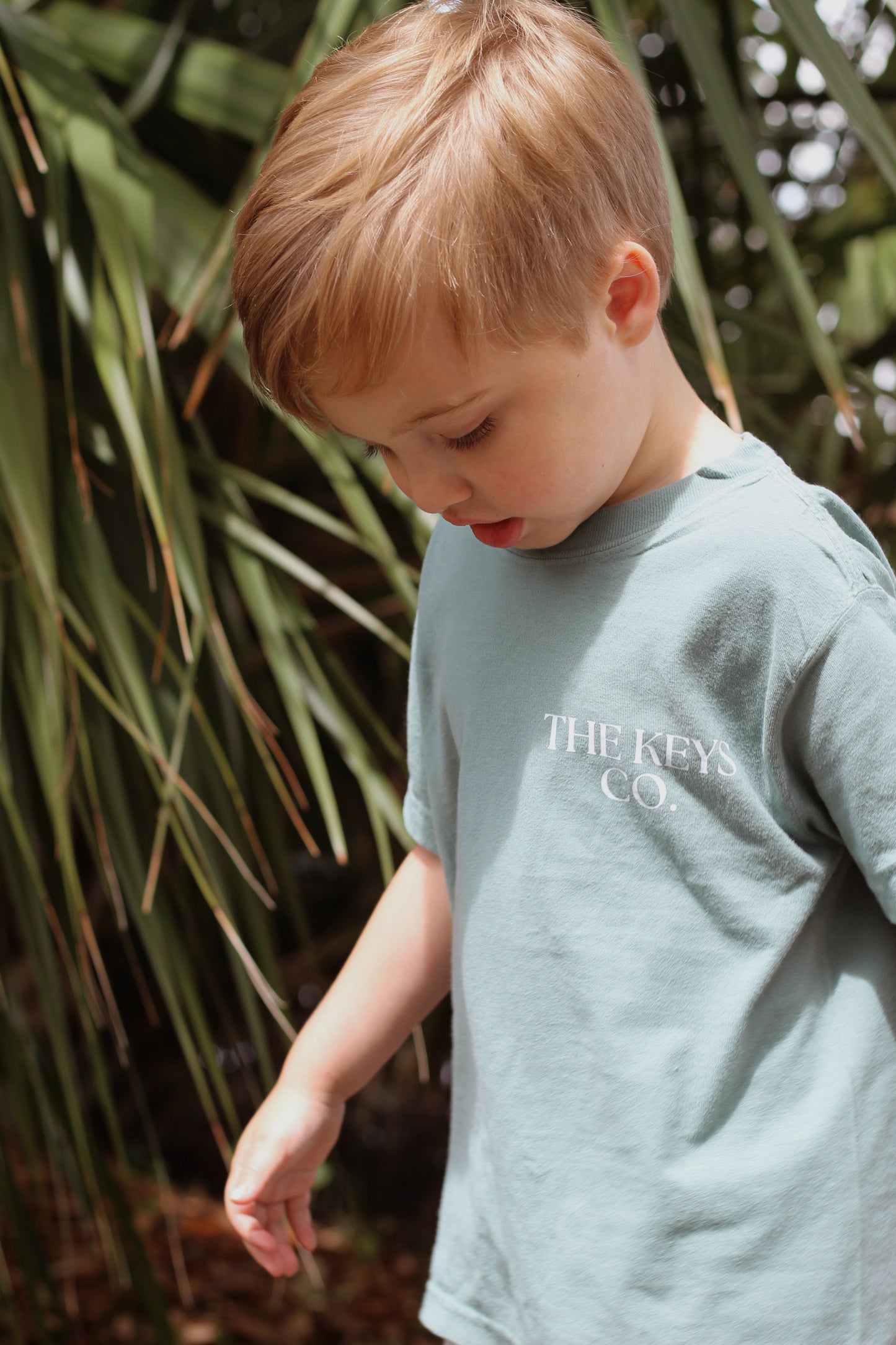Iguana Fight Youth T-Shirt