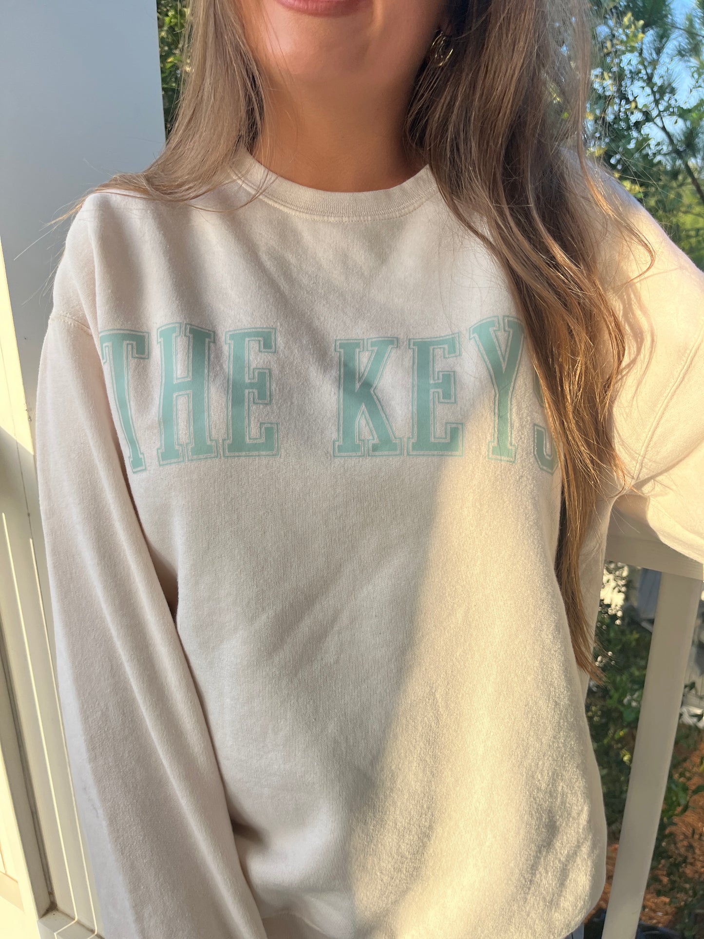 The Keys Crewneck