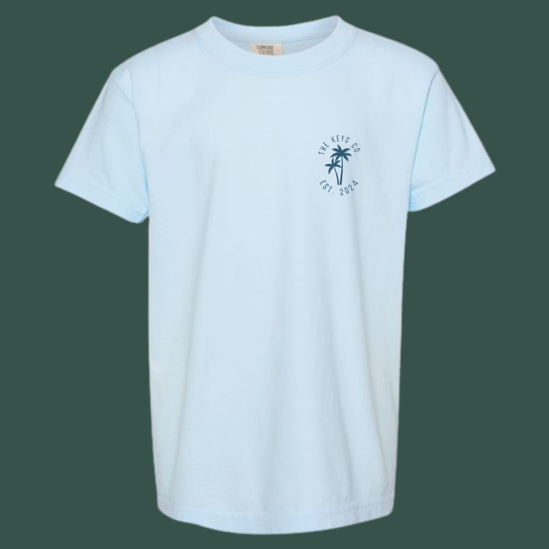 Highway 1 Florida Keys T-Shirt Unisex