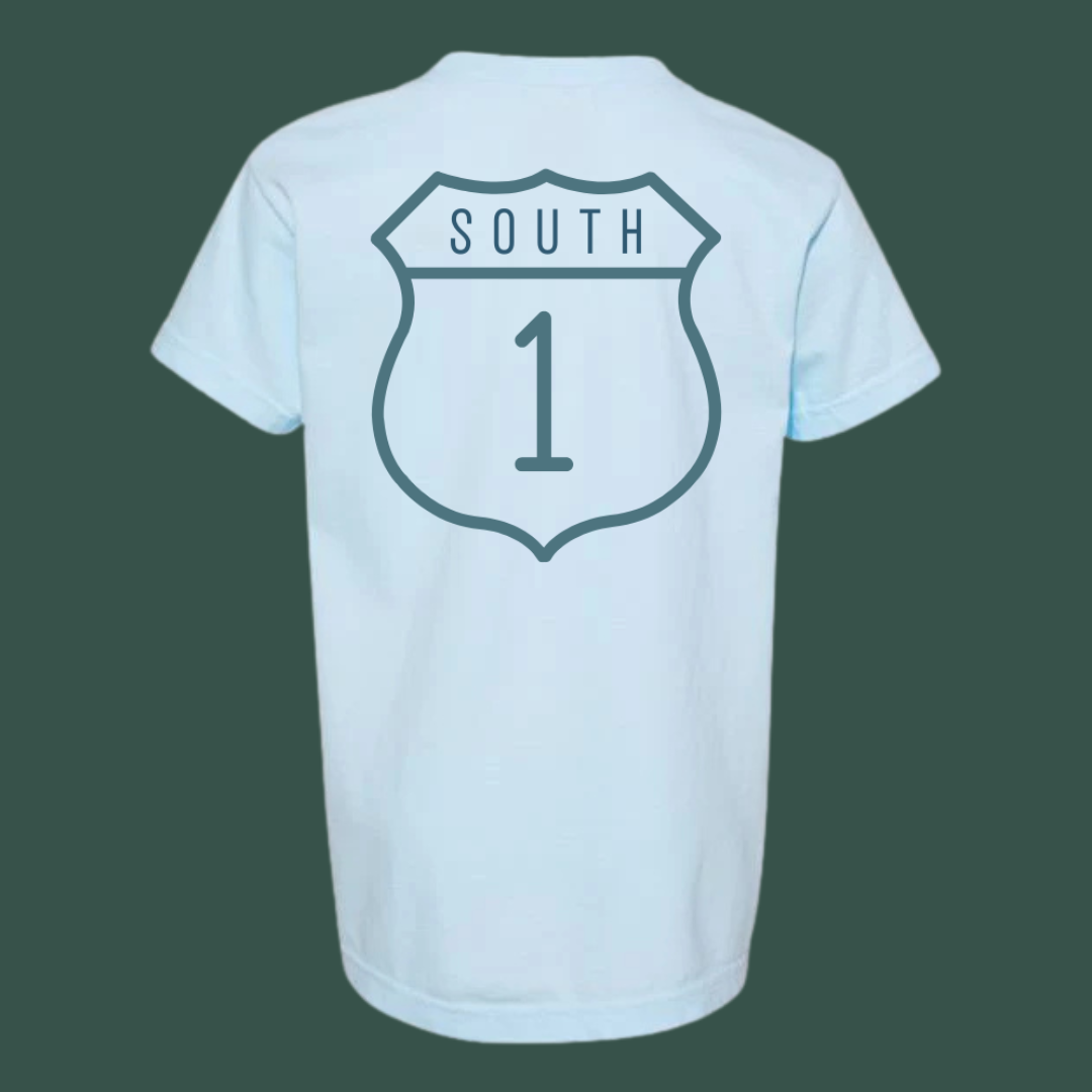 Highway 1 Florida Keys T-Shirt Unisex
