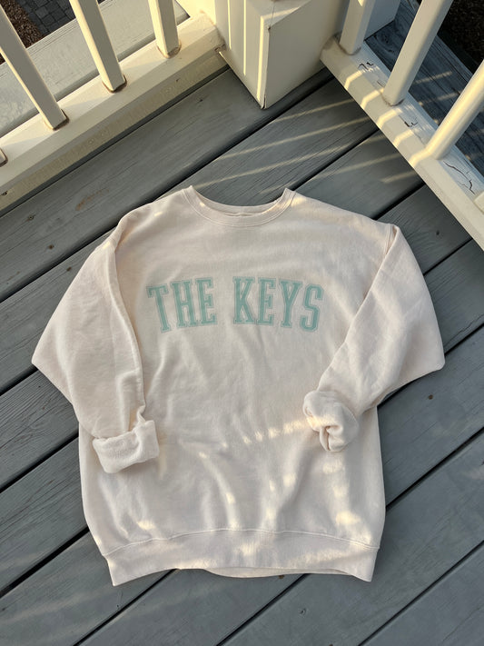 The Keys Crewneck