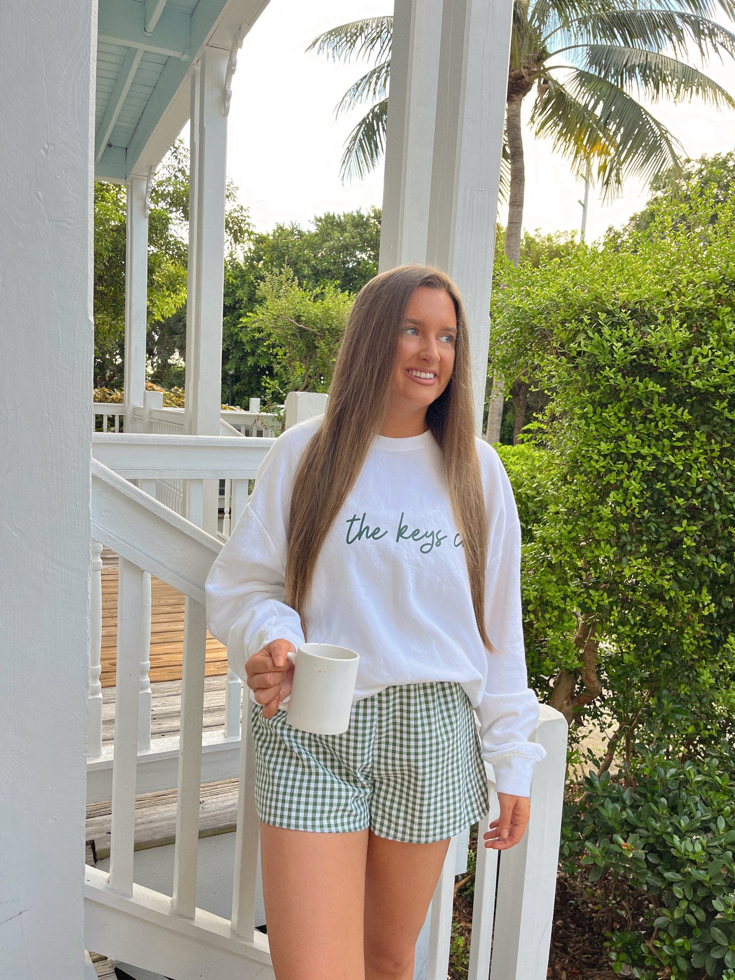 The Keys Sweatshirt