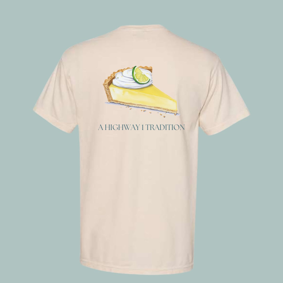 Key Lime Pie Short Sleeve T-Shirt