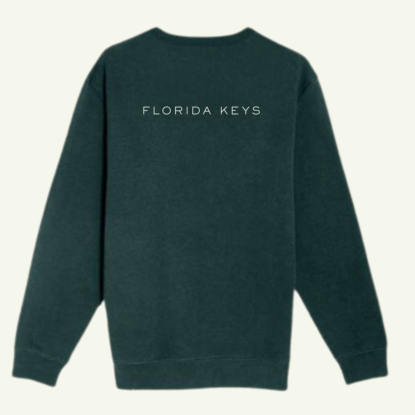 Faith & Key Lime Pie Crewneck