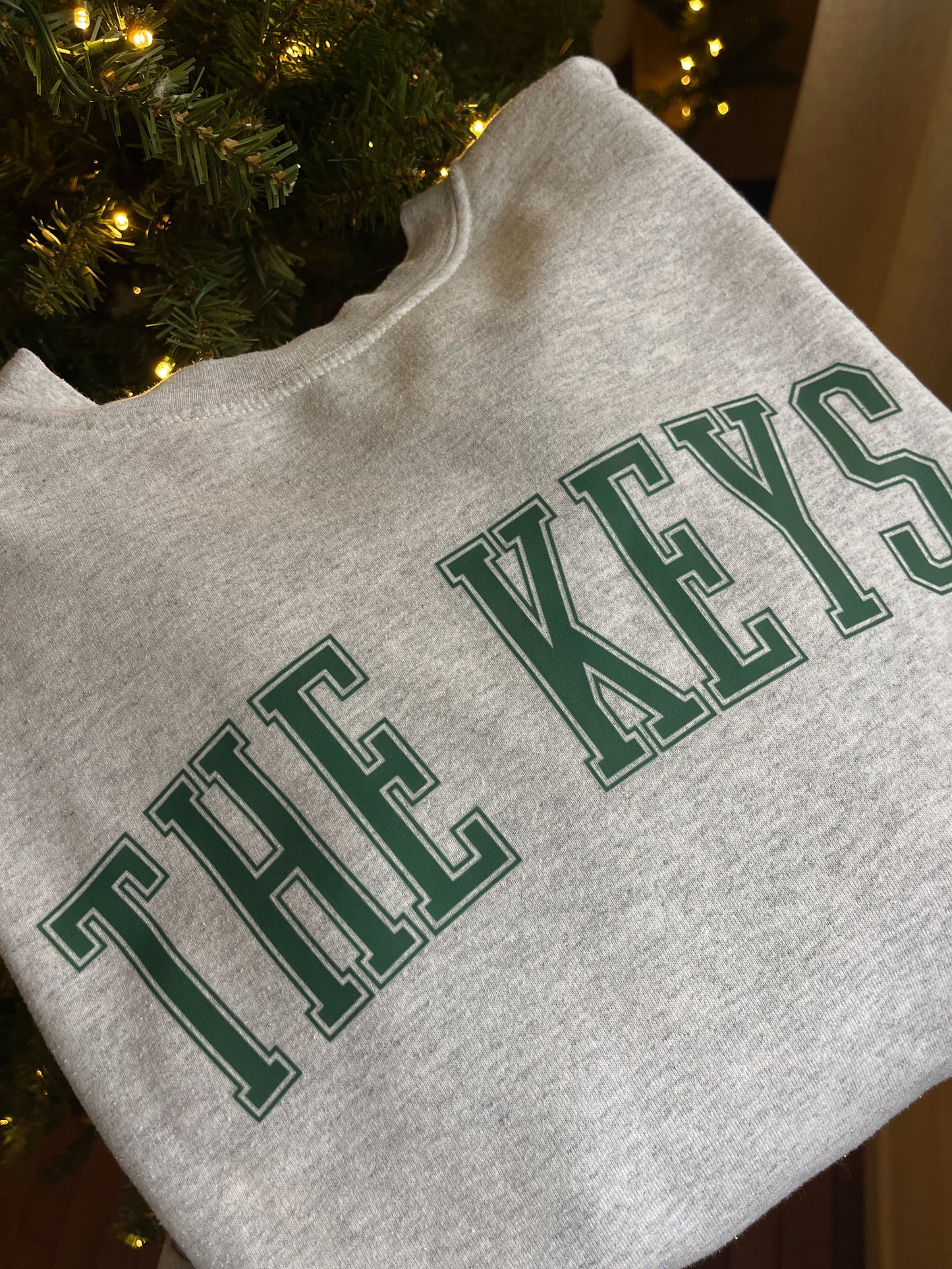 The Keys™ Crewneck