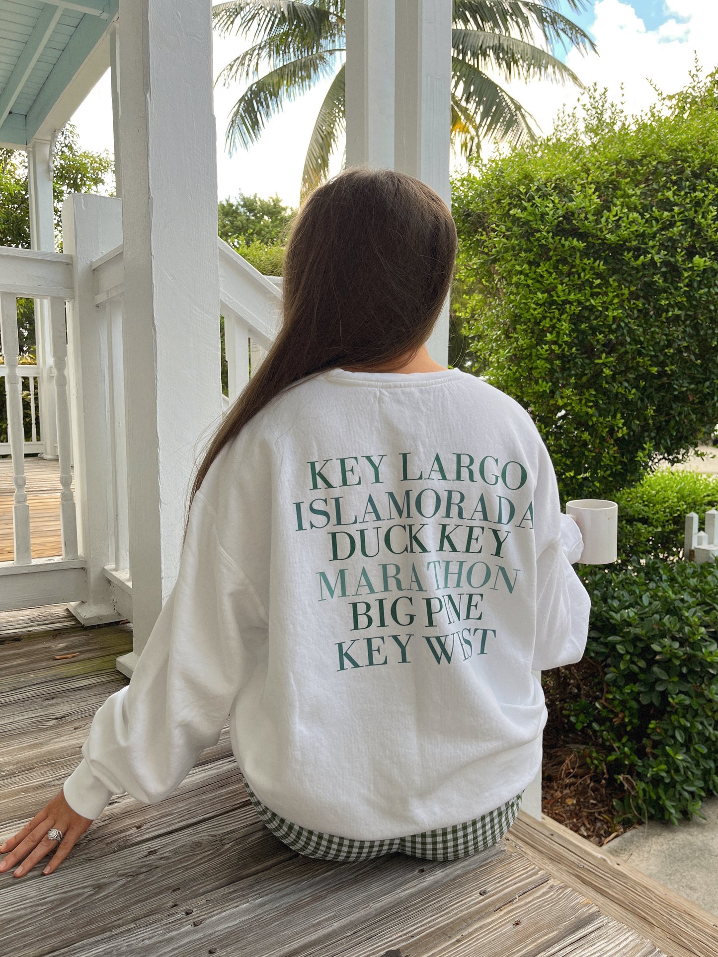 The Keys Sweatshirt