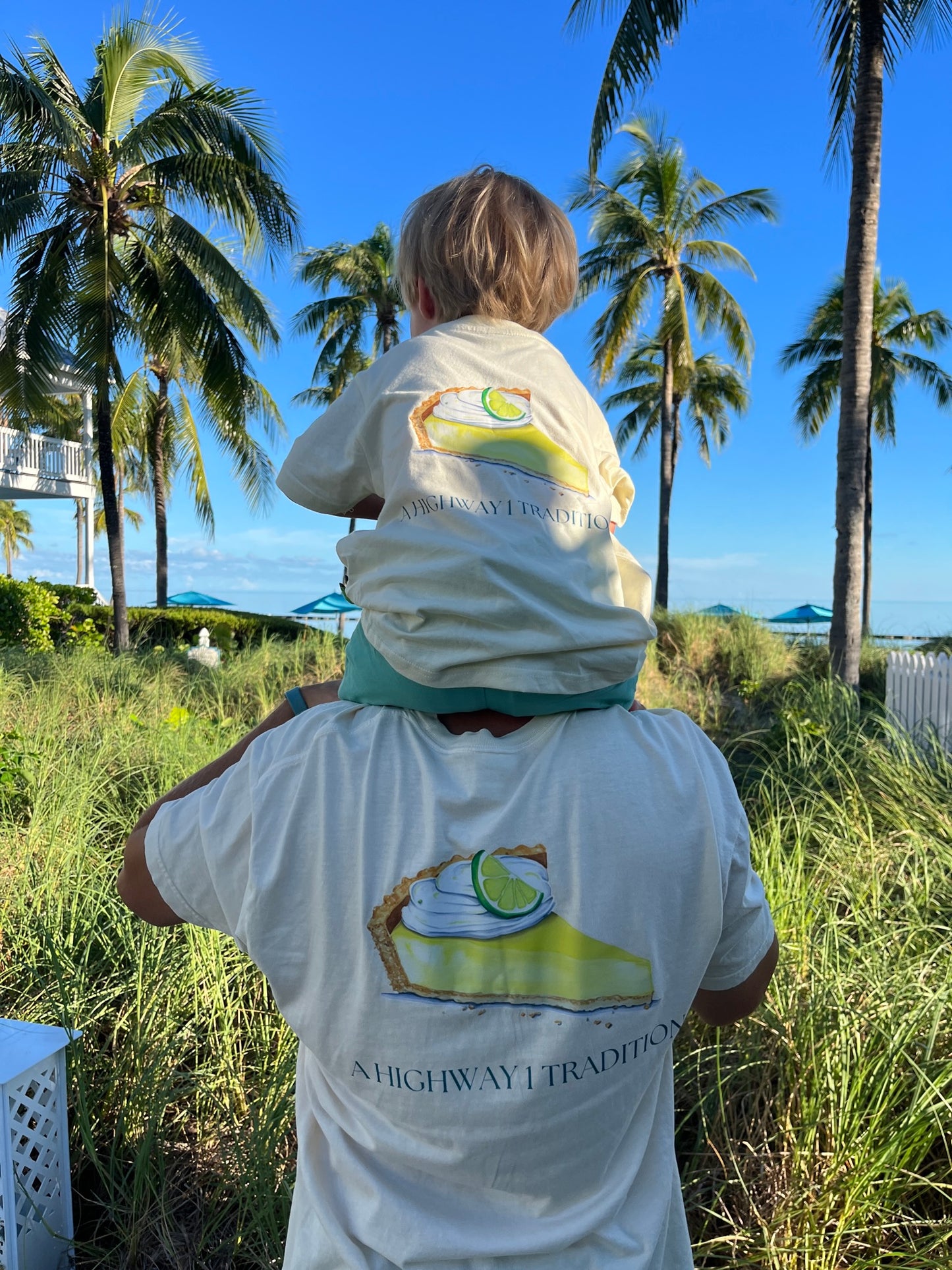 Key Lime Pie Short Sleeve T-Shirt