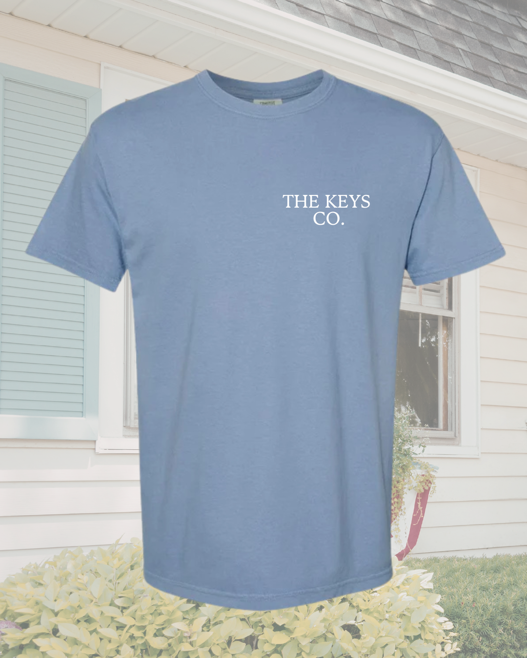 Faith America & Key Lime Pie T-Shirt