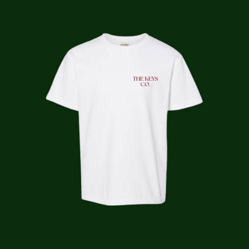 Kids Sea Turtle Santa Hat Tee