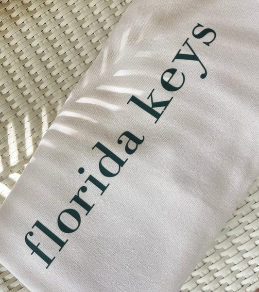 Florida Keys Classic Crewneck Unisex