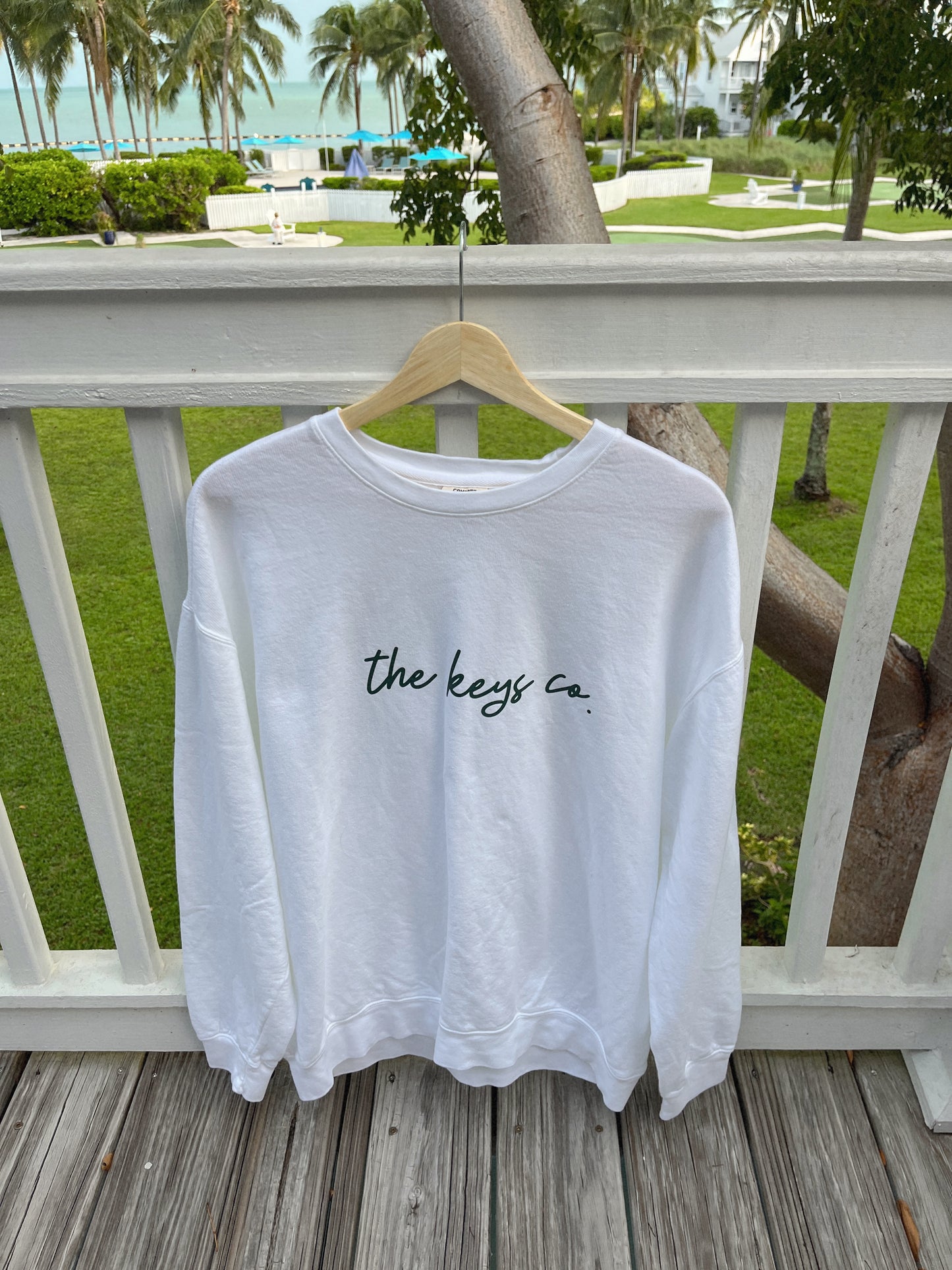 The Keys Sweatshirt