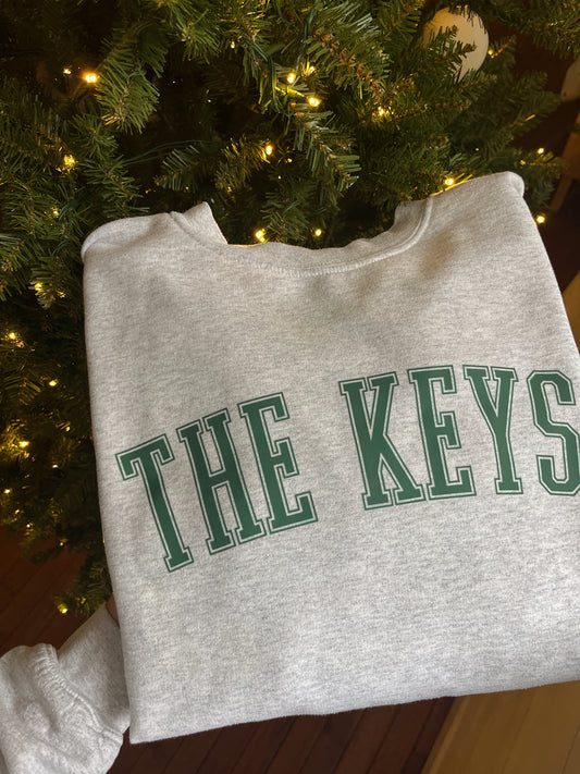 The Keys™ Crewneck