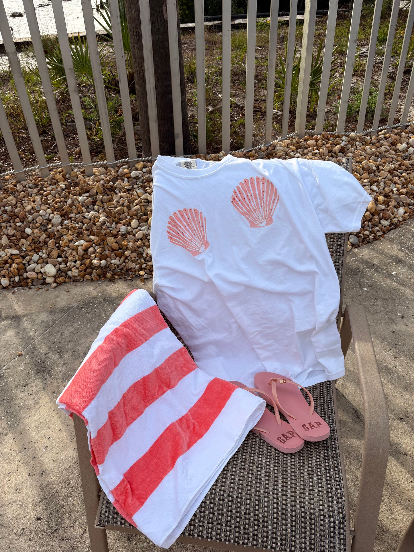 Seashell T-Shirt